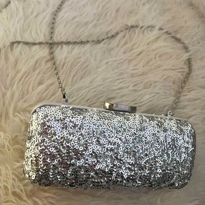 Sparkly Clutch. Great Conditions. Great for fancy events. From local boutique